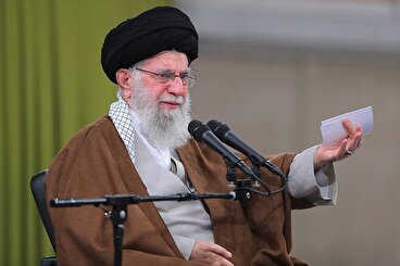رهبر انقلاب: غزه امروز مسئله اول دنیا است؛ به دانشگاه‌های آمریکا و اروپا نگاه کنید!