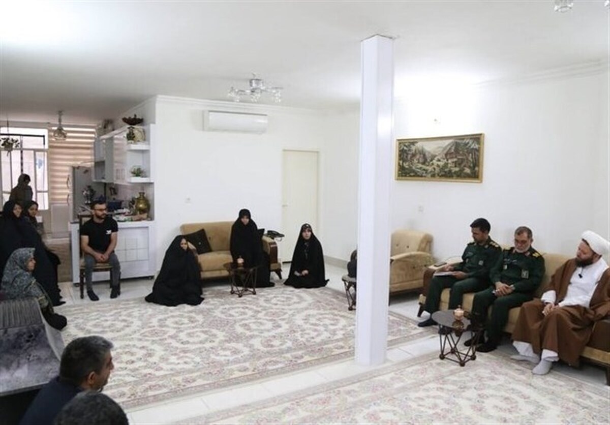 شناسایی پیکر مطهر شهید دفاع مقدس پس از ۴۲ سال