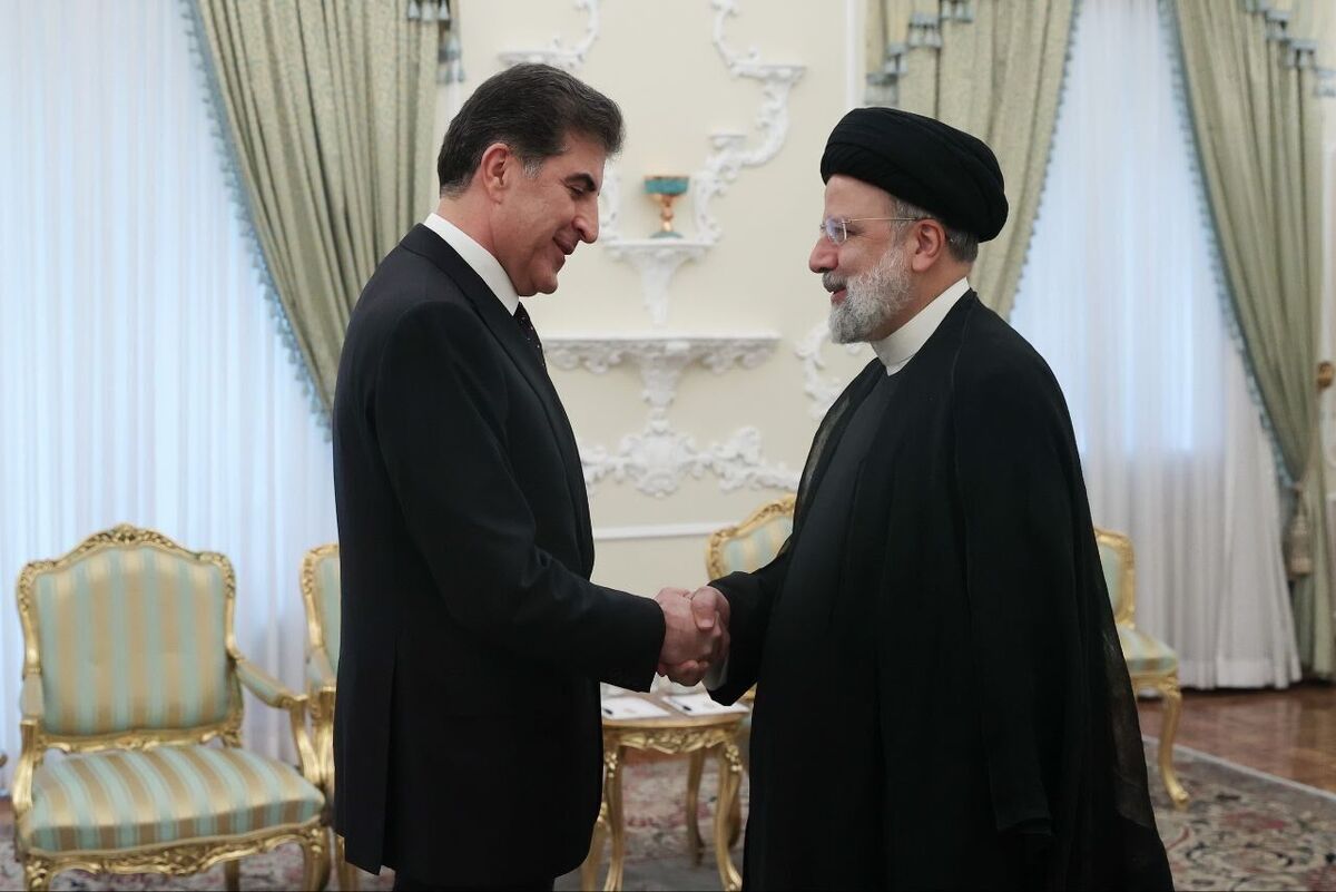 ضرورت جلوگیری از سوءاستفاده عناصر ضد انقلاب از اقلیم کردستان علیه ایران