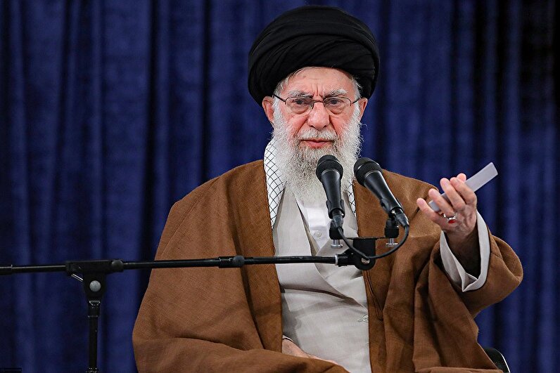 رهبر انقلاب: اگر کمک آمریکا نبود رژیم صهیونیستی قدرت و جرات این رفتارهای وحشیانه را داشت؟