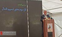 فاز سوم نسیم شمال تکمیل‌کننده کمربندی‌های قزوین است