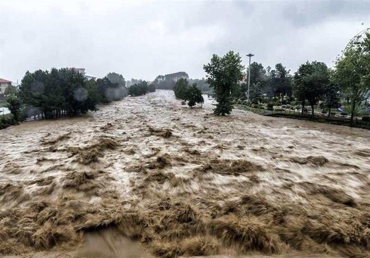 ۲۳ استان درگیر سیل و آبگرفتگی/ امدادرسانی به بیش از ۸ هزار نفر