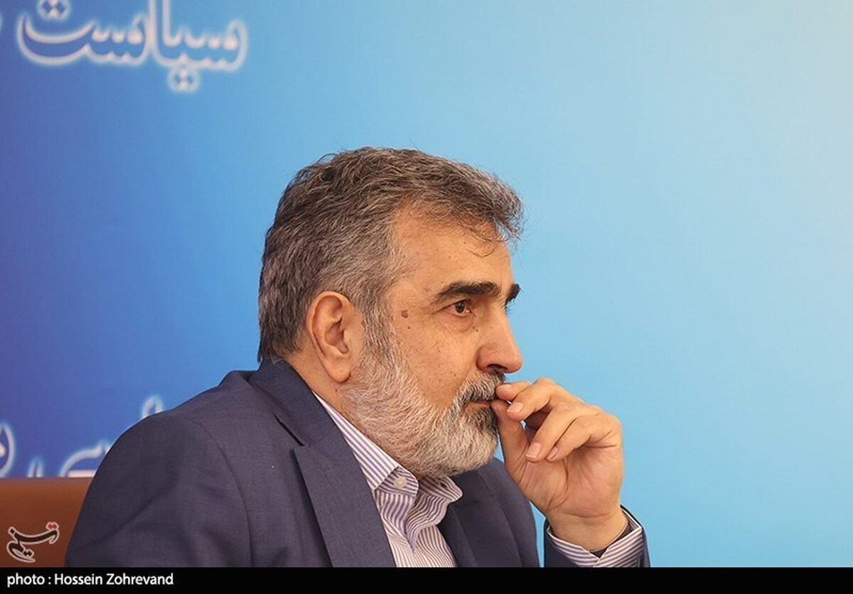 کمالوندی: دنبال ساخت سلاح هسته‌ای نیستیم