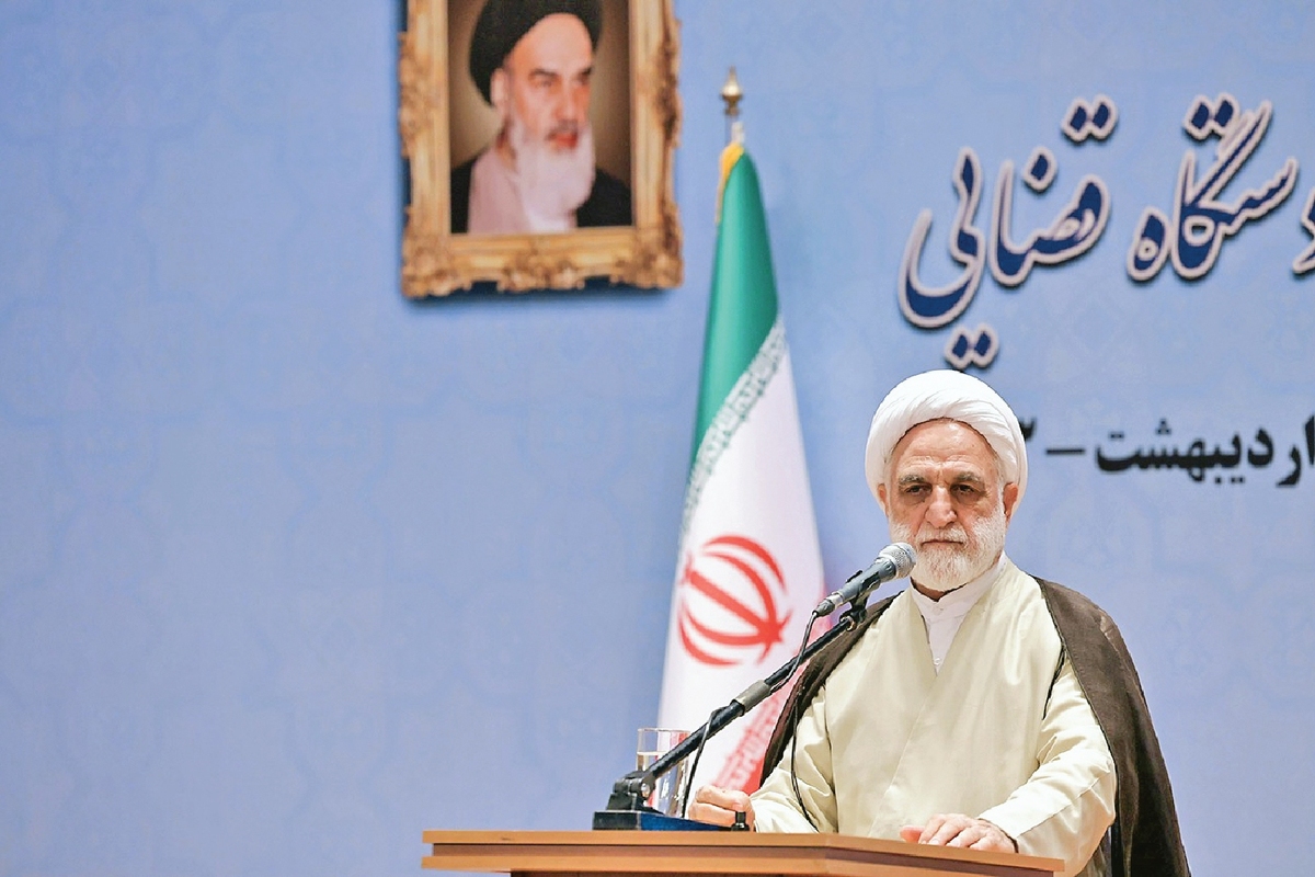 قاضی گامی به خطا برداشت باید سریعاً جبران کند