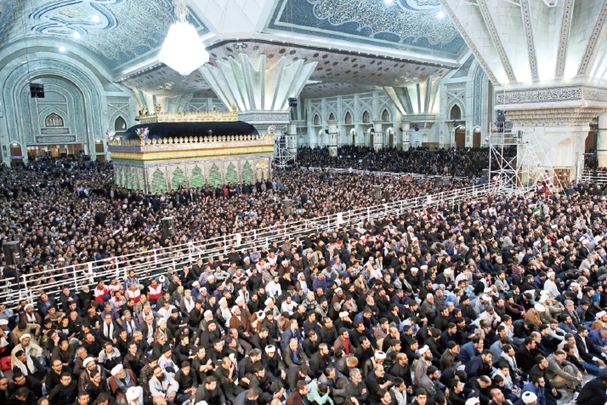 برگزاری سالگرد ارتحال امام خمینی (ره) در استان مرکزی غنی‌تر از گذشته