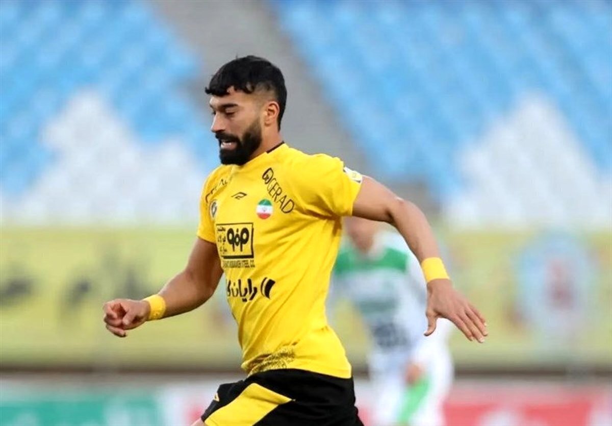 رامین رضاییان محروم شد