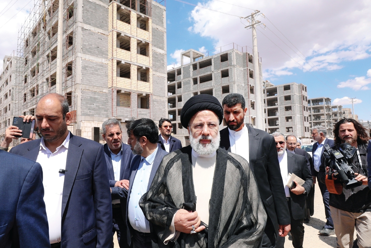 رئیس‌جمهور: کار‌ها را با عقلانیت انقلابی پیش می‌بریم