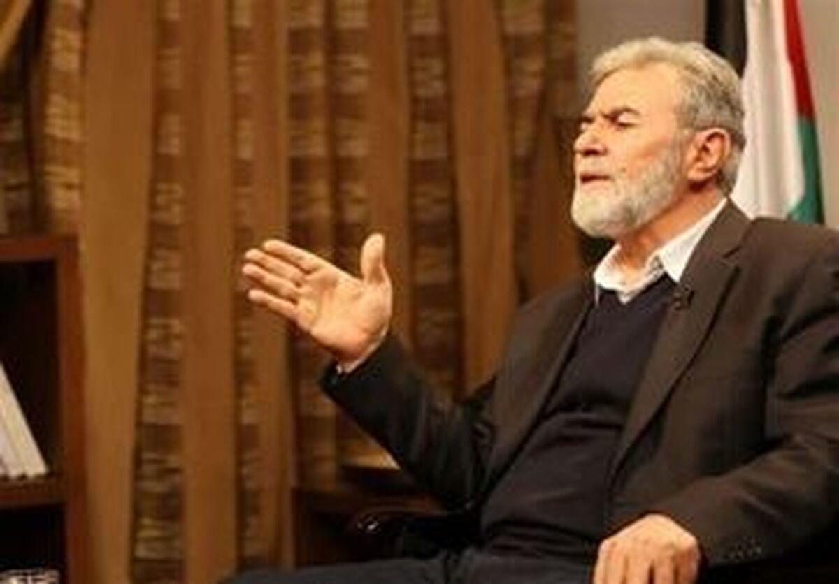 زیاد النخاله: مبارزه تا رسیدن به پیروزی ادامه دارد
