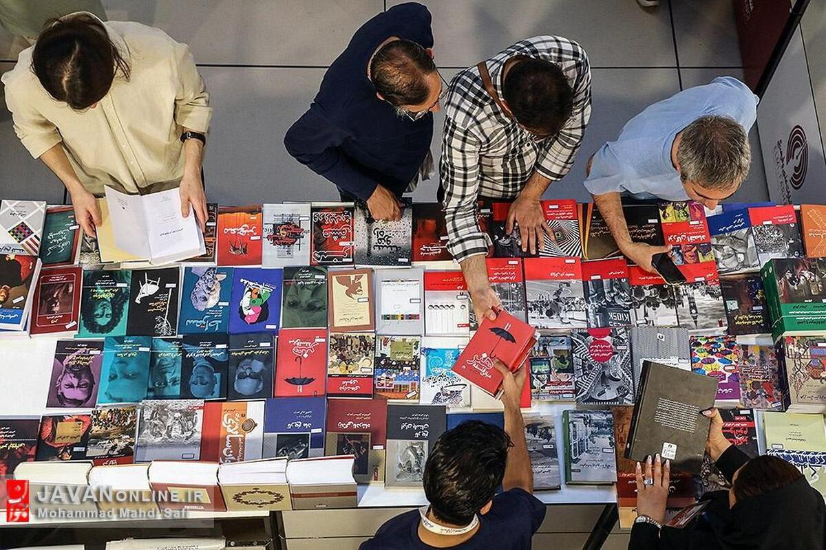 قوت و ضعف نمایشگاه کتاب تهران در سال ۱۴۰۳/ از حضور دکوری غرفه‌های خارجی تا مقابله با ناشران پخته‌خوار