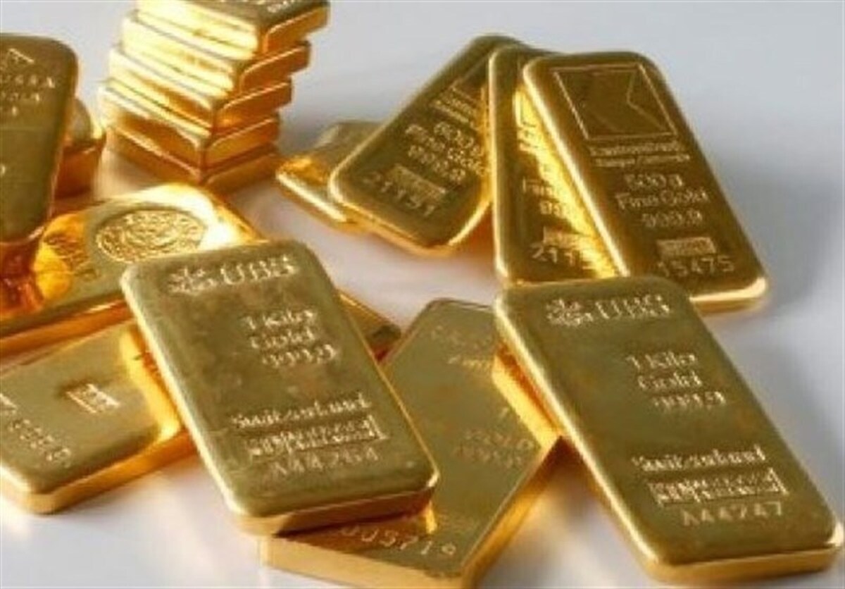 نیم تن طلا امروز فروخته شد