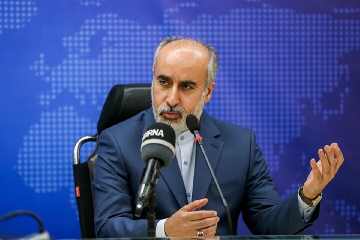 دولت فرانسه حقی برای ورود به تصمیمات قضایی ایران ندارد