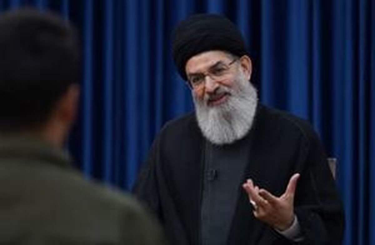 خاطره سیدهاشم الحیدری از شهید ابومهدی و حاج قاسم
