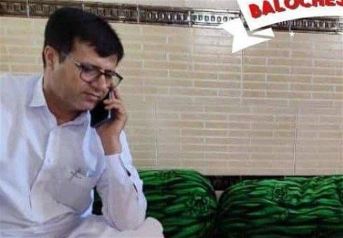 بخشدار گوهرکوه تفتان در سیستان و بلوچستان ترور شد