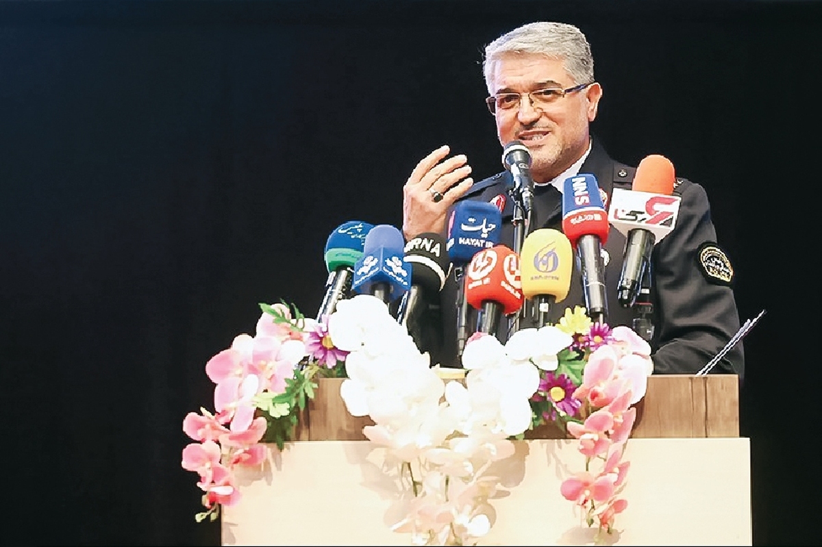 چرا مسئولان فریاد پلیس را نمی‌شنوند؟!