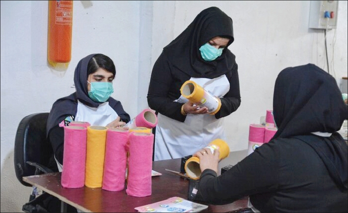 اولین مرکز توانمندسازی بانوان در محله حصه افتتاح می‌شود