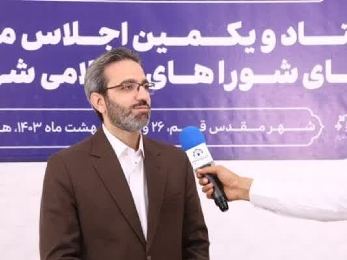 مدیریت شهری در جهش تولید نقش‌آفرین است