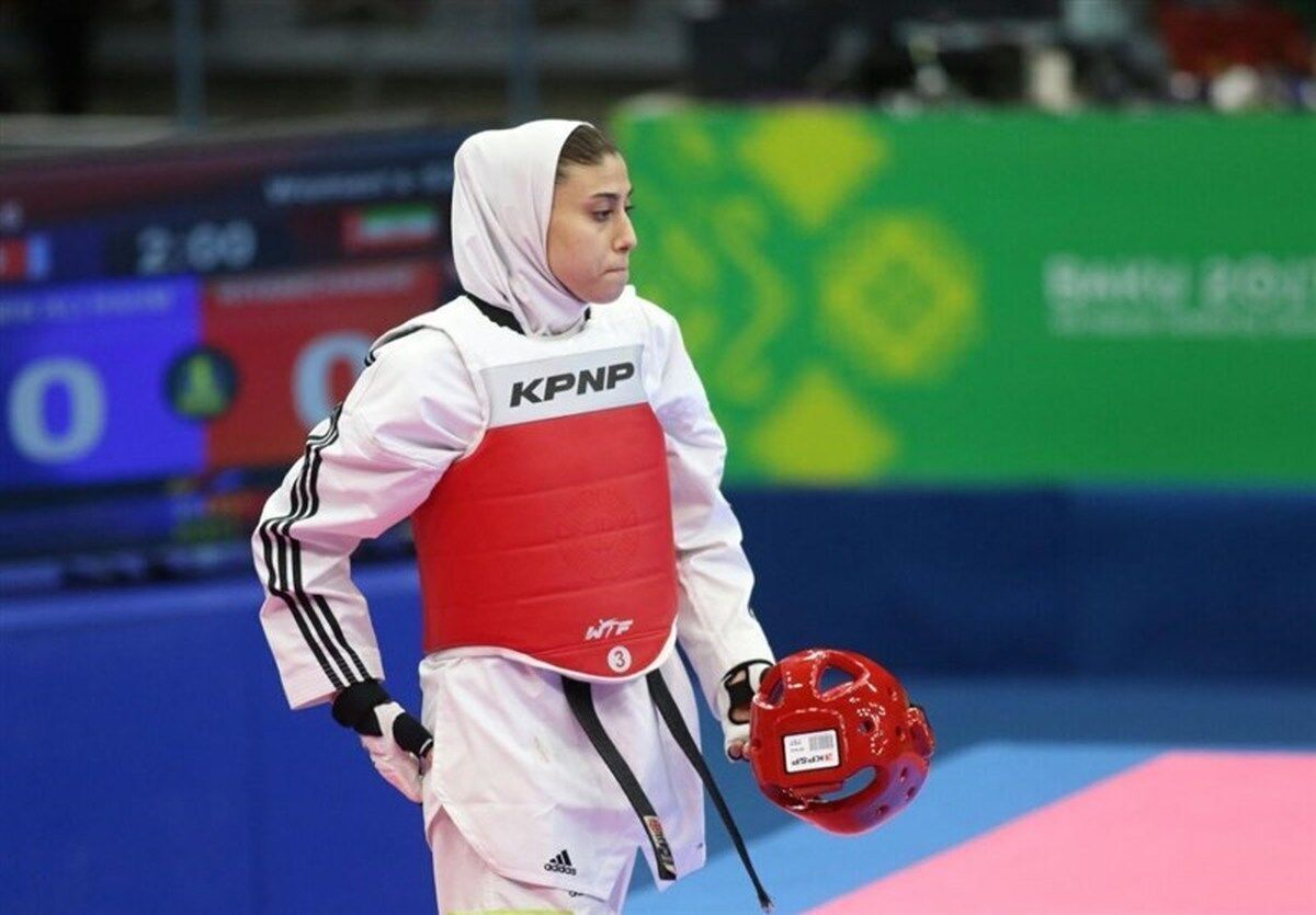 تکواندو قهرمانی آسیا؛ کیانی حذف شد، رضایی و ستوده برنز گرفتند