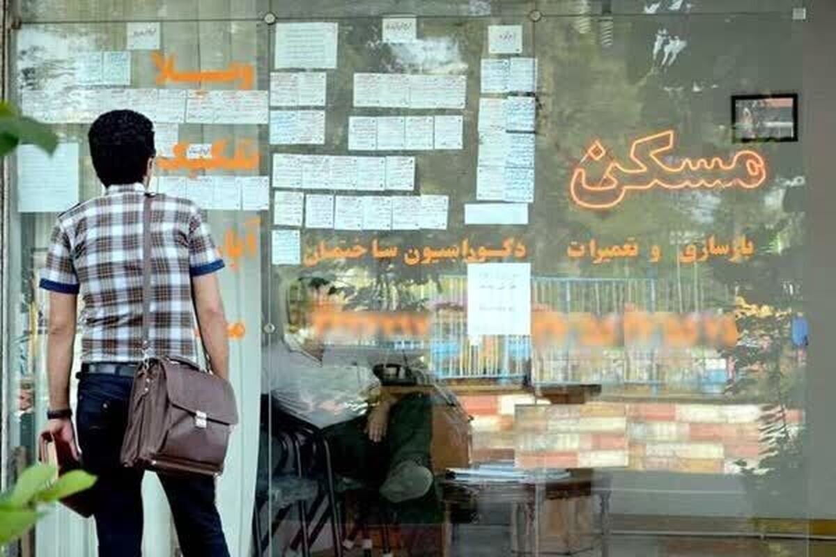 چراغ قرمز بورس برای فروش متری مسکن؛ از هر 2 تهرانی یک نفر مستاجر است!