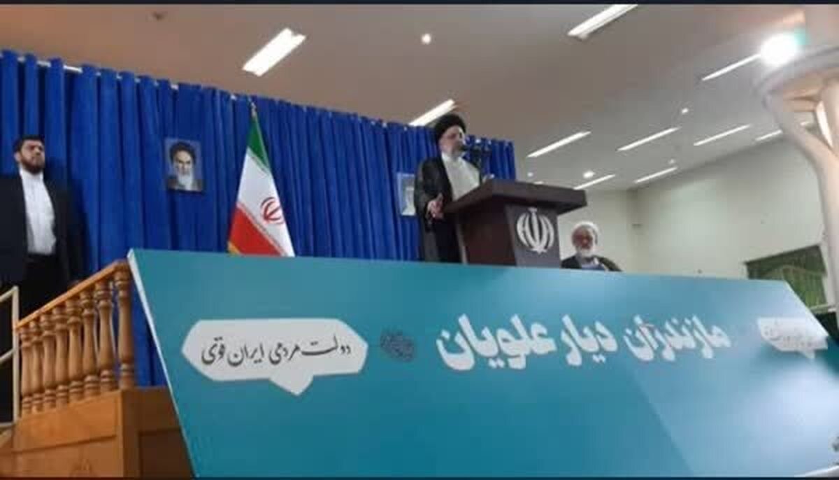 واکنش رئیس جمهور به ایجاد استان جدید «خزر»