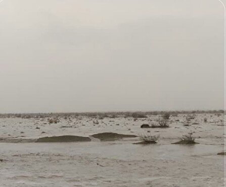 ارسال مایحتاج ضروری مردم به روستای شوریجه سفلی با پشتیبانی هوایی