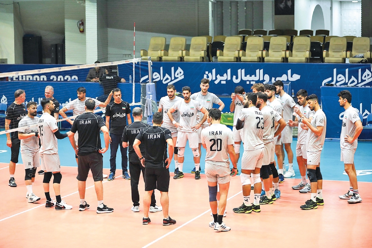 امیدوارانه بجنگید