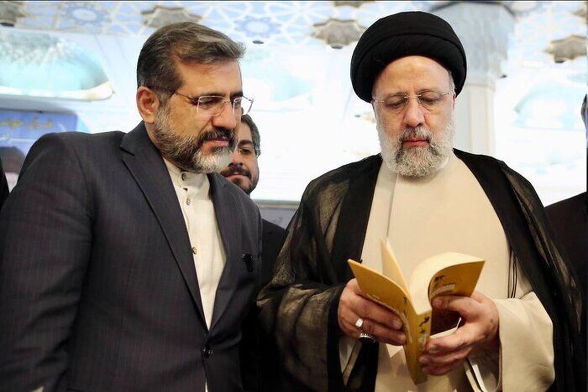 رئیس‌جمهور سند ملی ترویج مطالعه مفید را همزمان با برگزاری نمایشگاه کتاب ابلاغ کرد