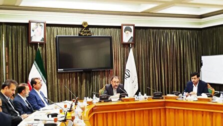 سرمایه‌گذاری ۱۵۰ همتی در حوزه صنایع معدنی و صنعت خراسان رضوی