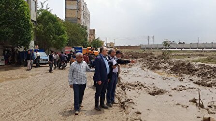 اطلاعیه دادسرای عمومی و انقلاب مرکز استان خراسان رضوی در پی وقوع حادثه سیل