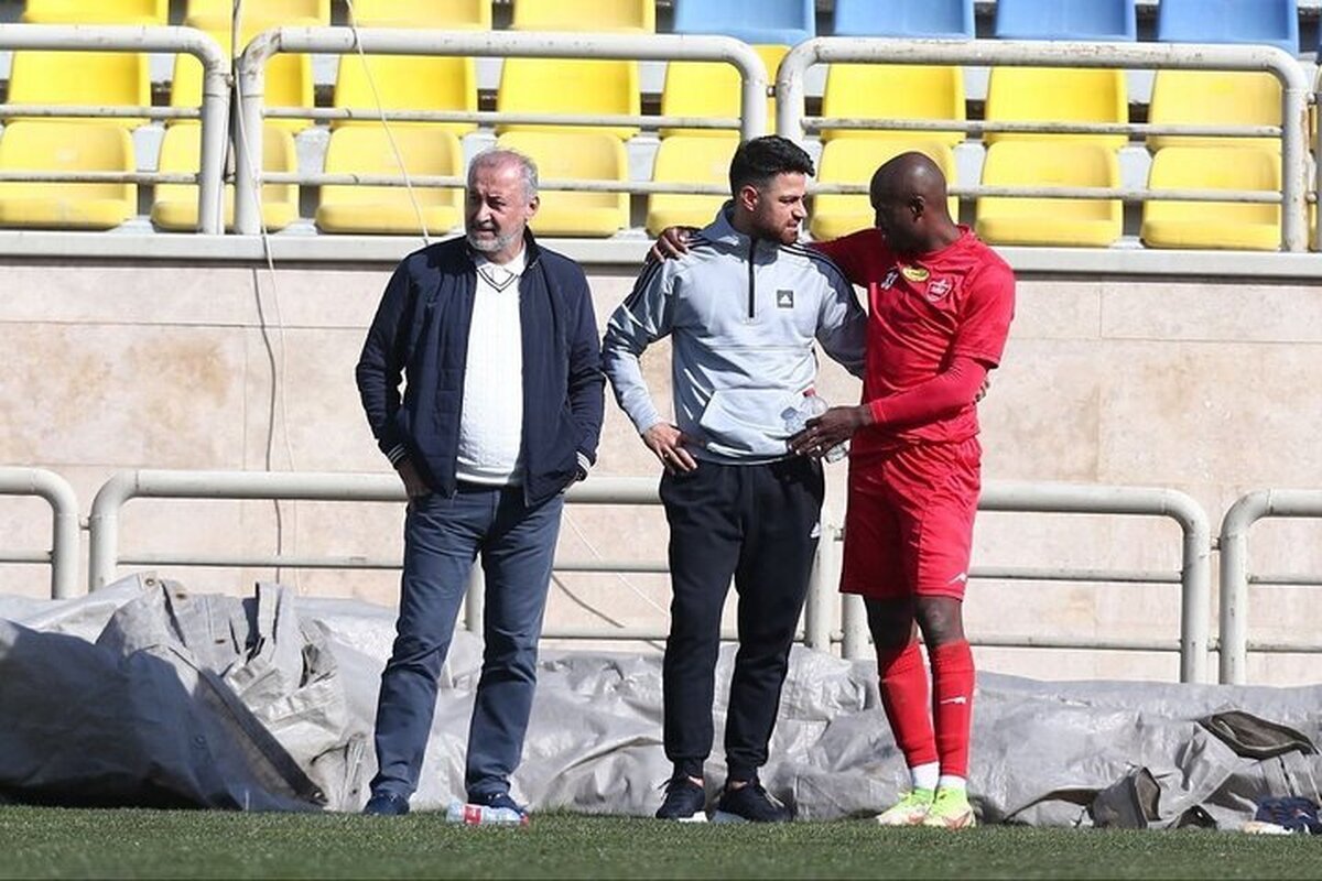 آخرین وضعیت مصدومان پرسپولیس مشخص شد