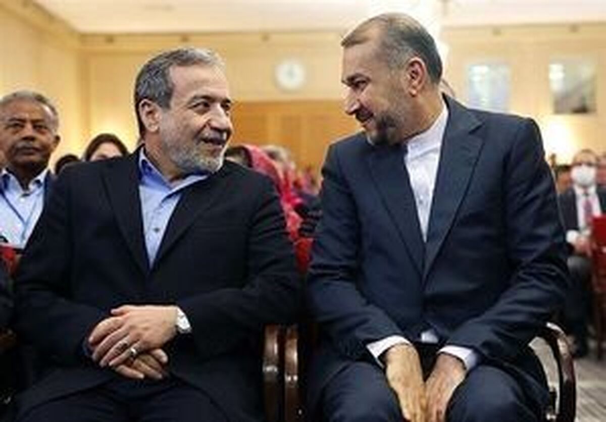عراقچی: هیچ اختلالی در سیاست خارجی کشور رخ نخواهد داد