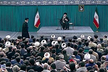 بخش‌هایی از سخنان منتشر نشده شهید حجت‌الاسلام آل هاشم در حضور رهبر انقلاب