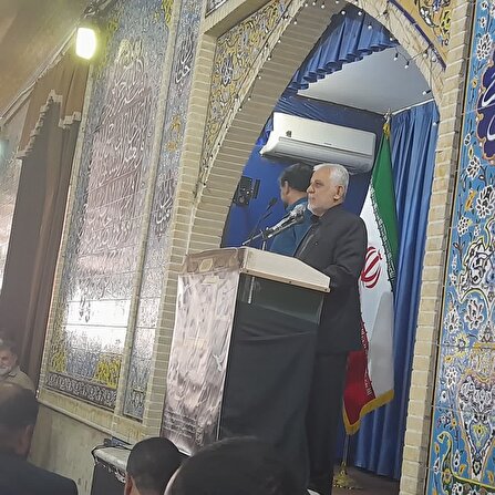 مردم به خوبی درک کرده اند که چه شخصیت بزرگ و خدامحوری را از دست داده اند