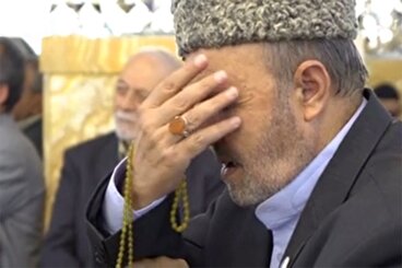 حال و هوای مردم ایران پس از اعلام خبر عروج شهادت گونه‌ی رئیس‌جمهور و همراهانش