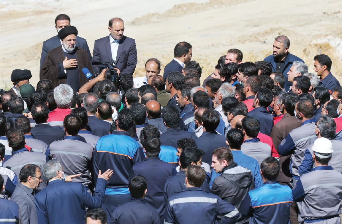 میراث اقتصادی شهید جمهور