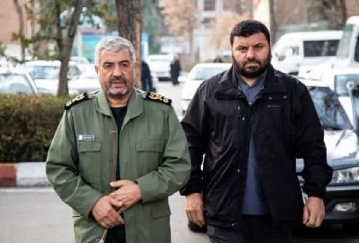 سرلشکر جعفری: شهید موسوی برای آیت‌الله رئیسی مانند یک مشاور بود