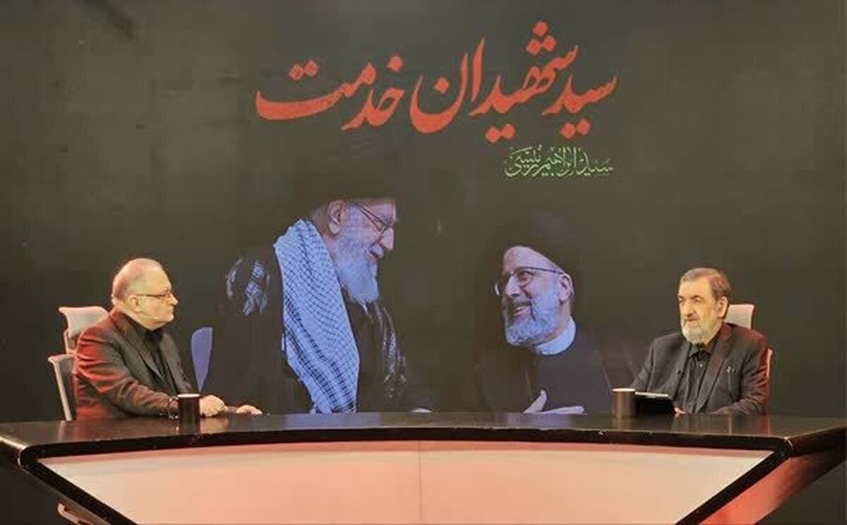 رضایی: شهیدان آیت‌الله رئیسی و امیرعبداللهیان با اقدامات بزرگ دیپلماسی از فاجعه جلوگیری کردند