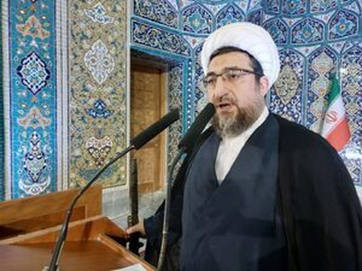 حجت الاسلام احمد مطهری اصل امام جمعه موقت تبریز شد