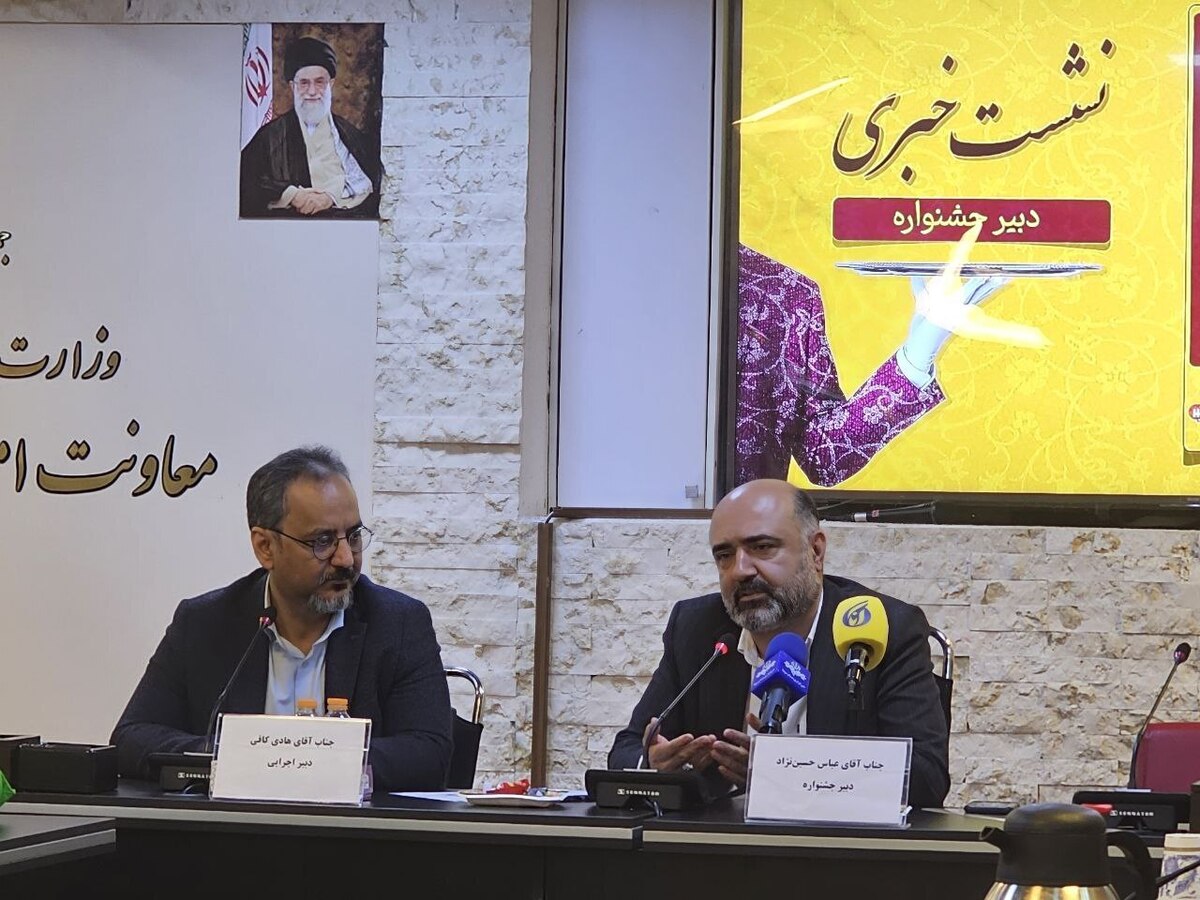 دبیر جشنواره:‌ آموزش طنز به بلاگرها را هم در دستور کار داریم