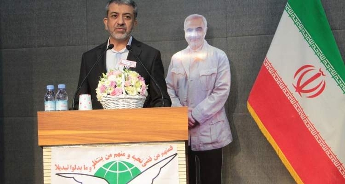 استان البرز شهدای بزرگی را تقدیم نظام کرده است