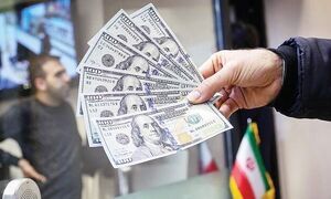نرخ جدید ارزها در مرکز مبادله ایران