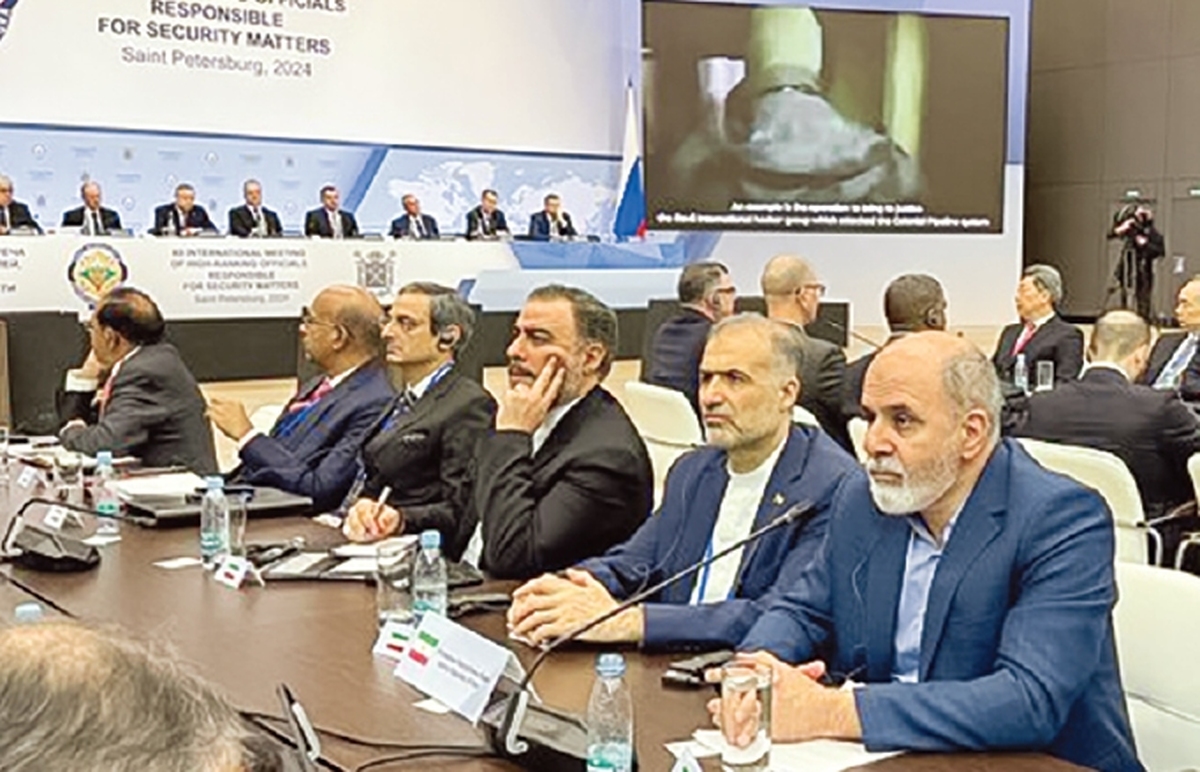 ۵ پیشنهاد ایران برای مقابله با یکجانبه‌گرایی غرب 