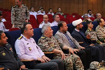 ایستادگی و مقاومت بارز ترین ویژگی های شهید قرنی است