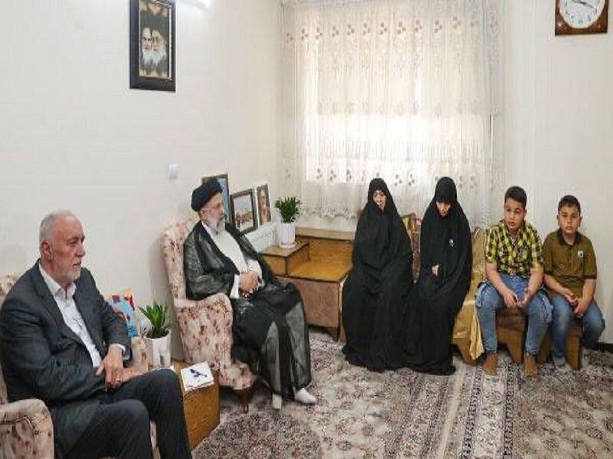 رئیسی: خون شهدای حمله تروریستی دمشق موجب ذلت رژیم صهیونیستی شد