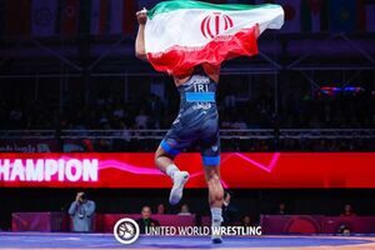 کشتی فرنگی در چه اوزانی در المپیک شانس مدال دارد؟