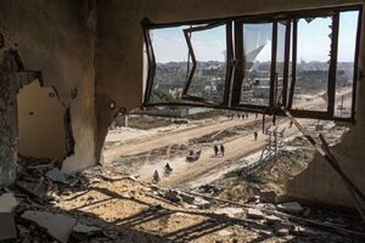 فریدمن: اسرائیل باید بین رفح و ریاض یکی را انتخاب کند