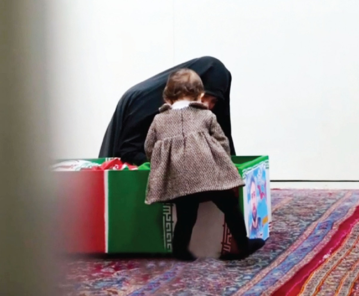 شهادت در راه آزادی قدس آرزویش بود