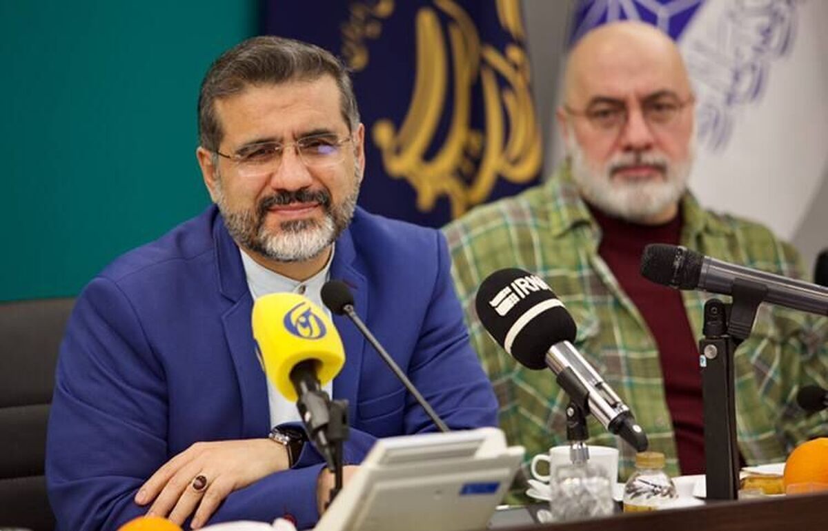 وزیر ارشاد: از ساخت فیلم سینمایی در خصوص امام رضا (ع) حمایت می‌کنیم/ فیلمی با کیفیت و خوب درباره «اقبال لاهوری» می‌سازیم