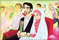 تمایل به ازدواج در خانواده‌های با محبت بالاست