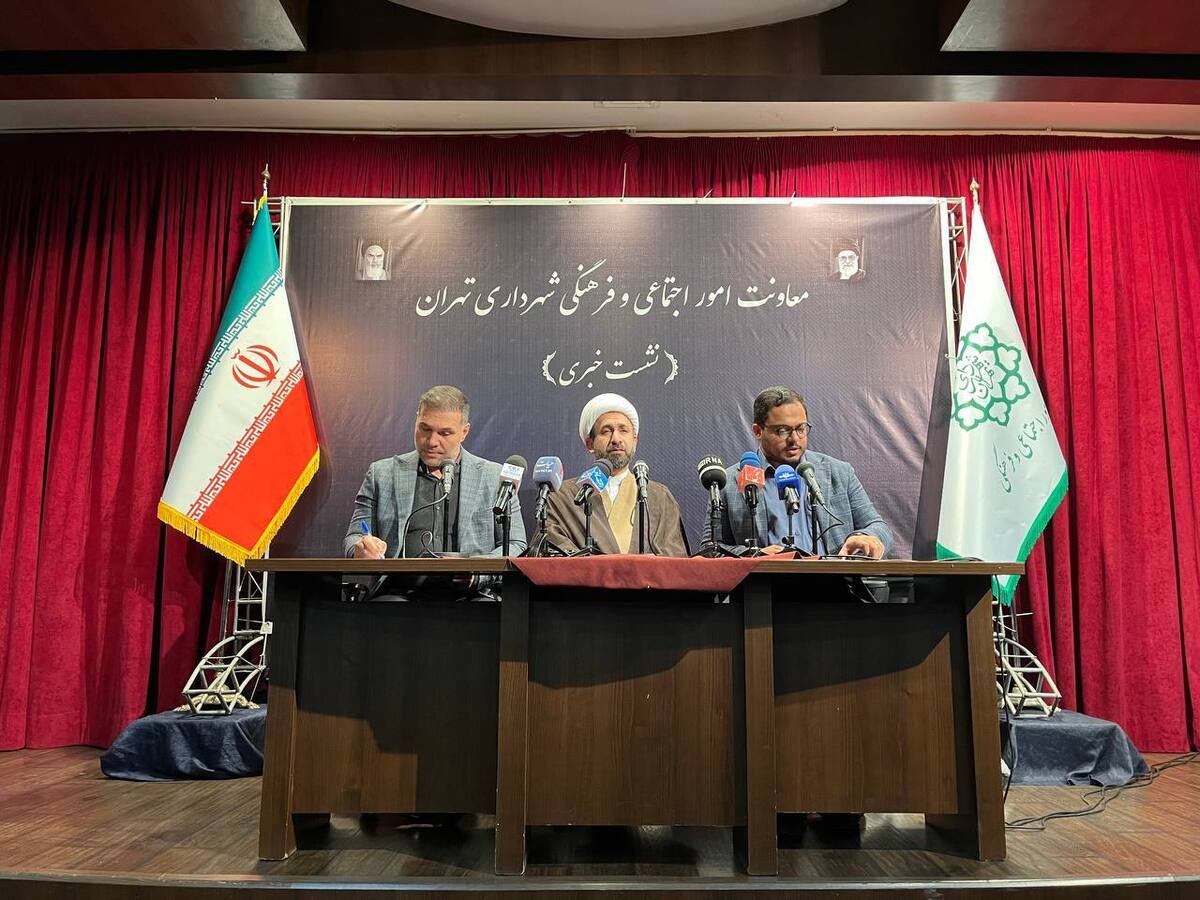 قهرمان شهر۳ را با کمک مساجد، آرمانی برگزار می‌کنیم