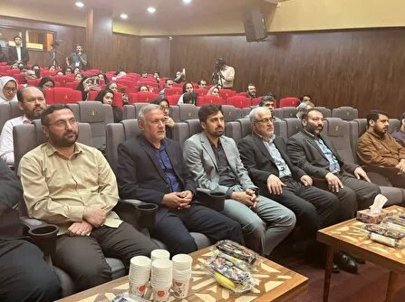 آیین اختتامیه اولین جشنواره ملی رسانه ای «جام جوانی» در گلستان برگزار شد